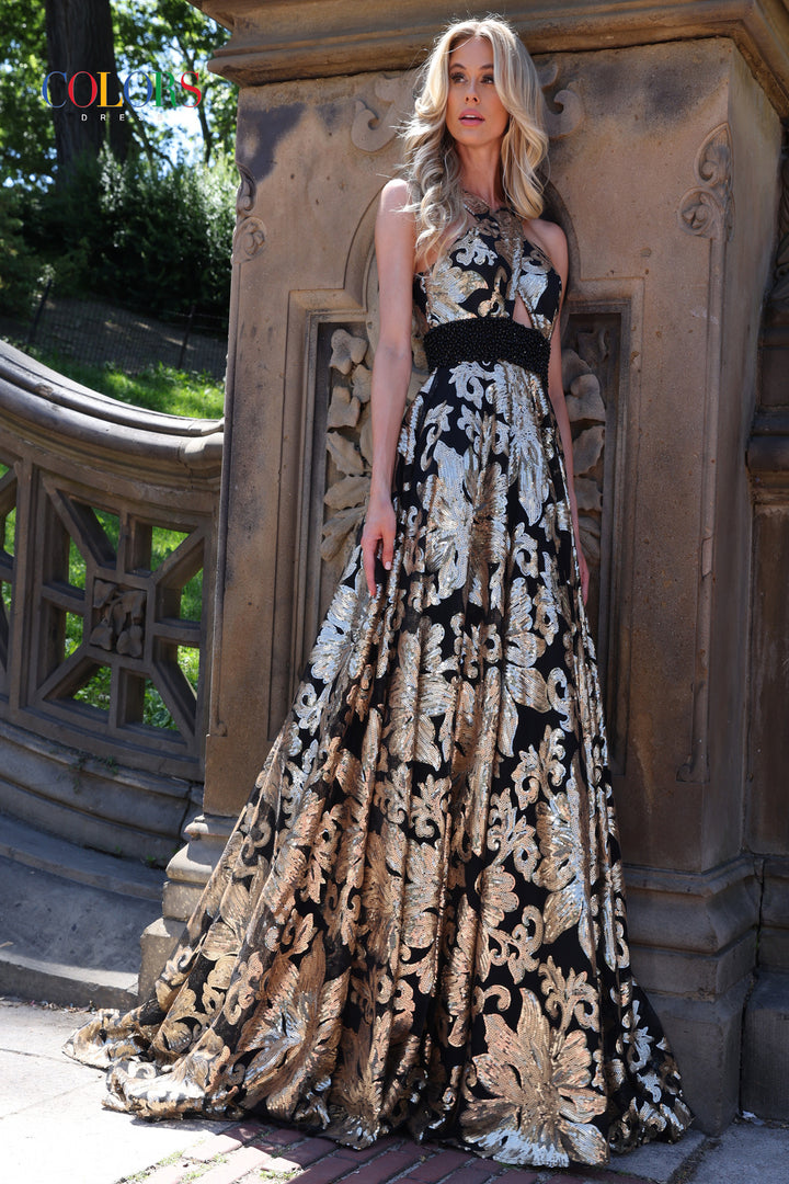 Colors 2918 - Mydressline