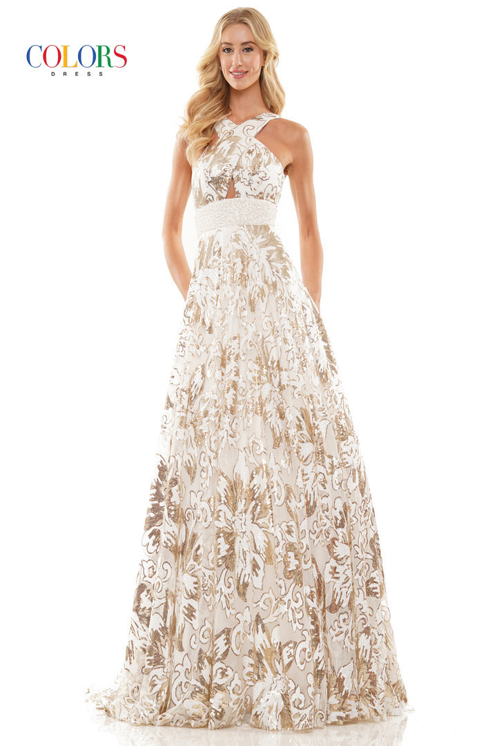 Colors 2918 - Mydressline