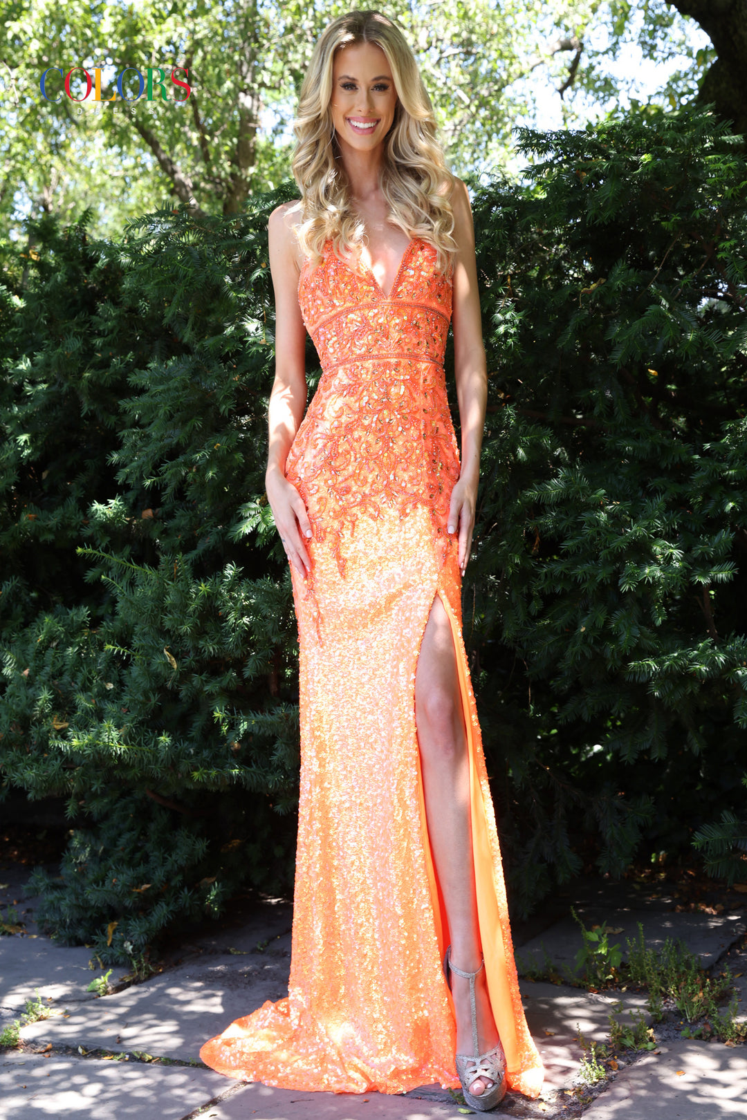 Colors 2920 - Mydressline