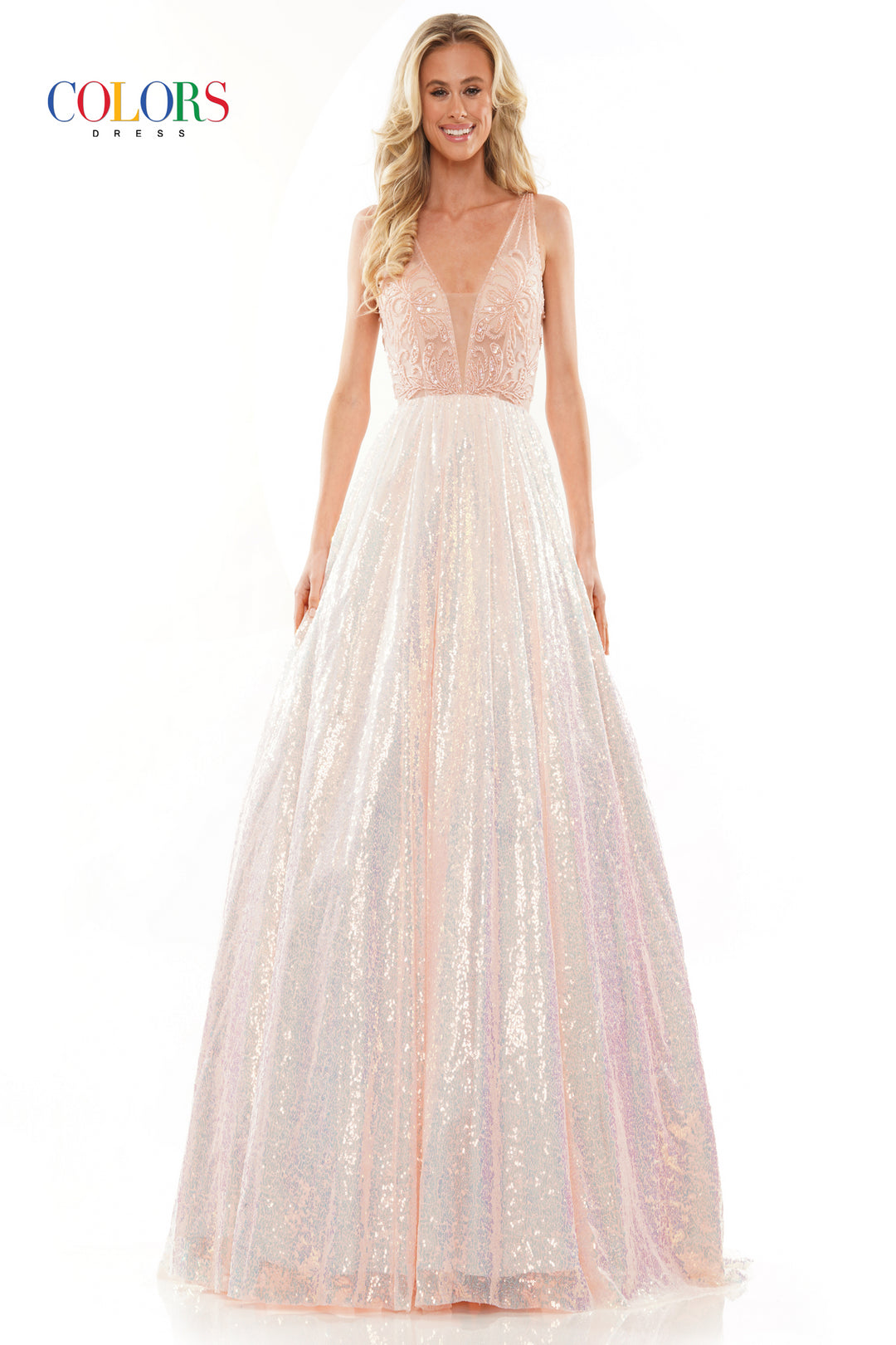 Colors 2924 - Mydressline