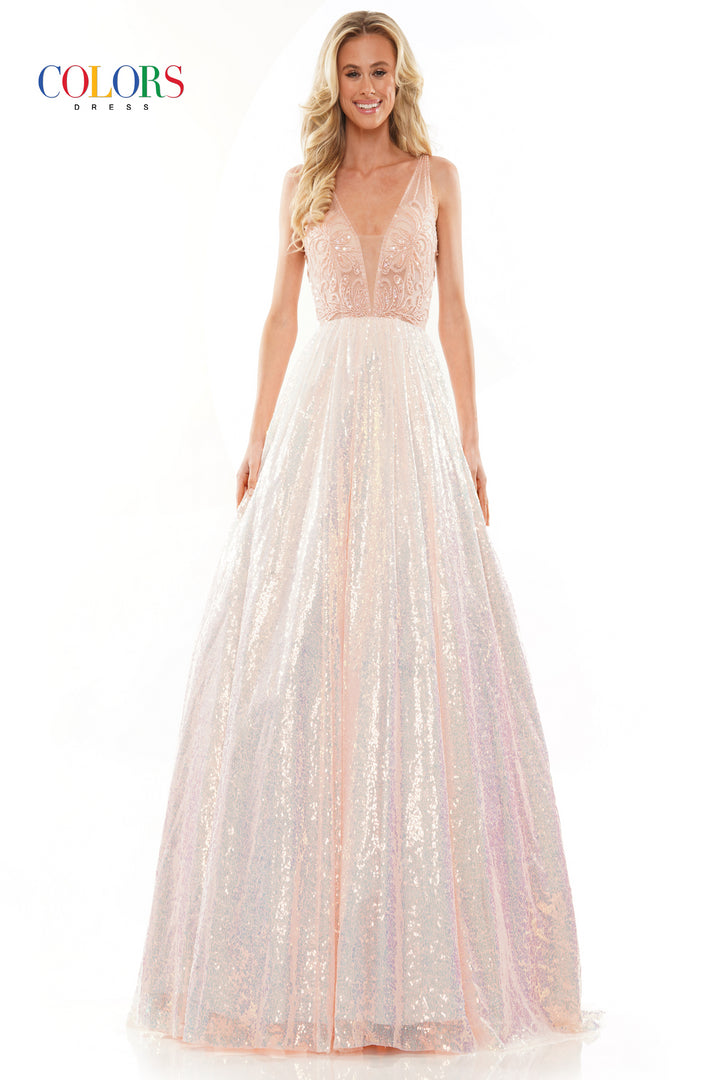 Colors 2924 - Mydressline