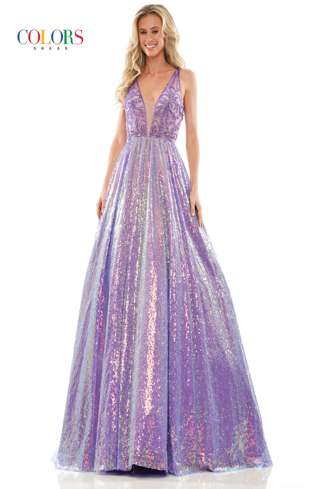 Colors 2924 - Mydressline