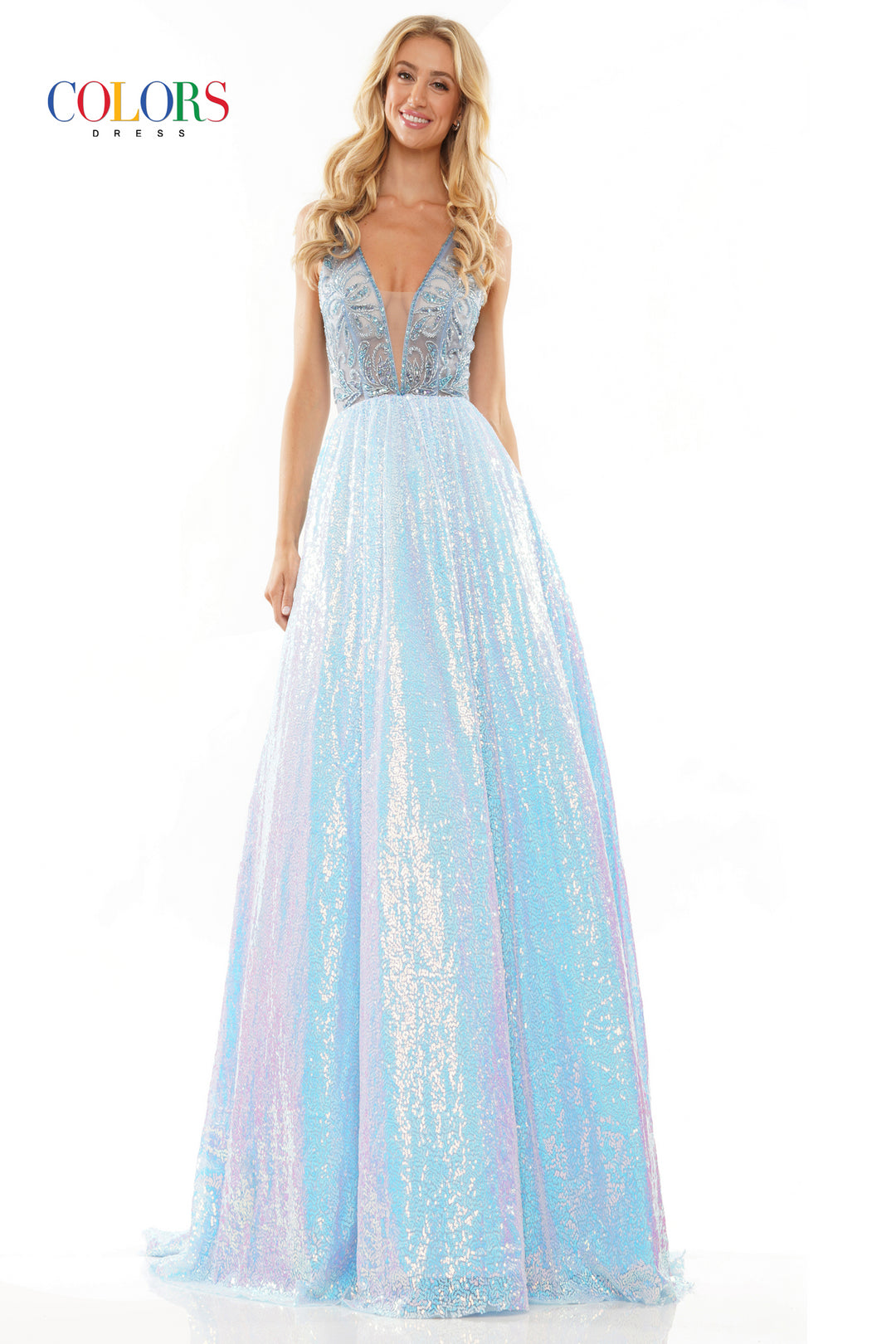 Colors 2924 - Mydressline