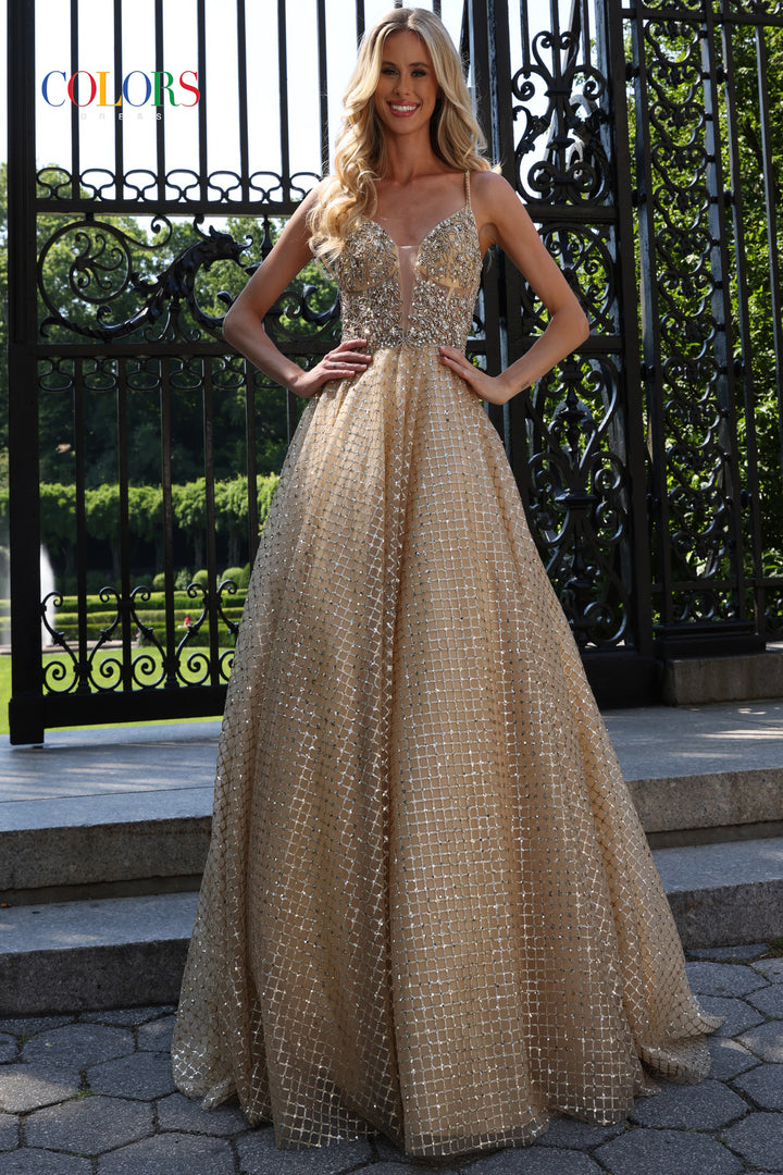 Colors 2935 - Mydressline
