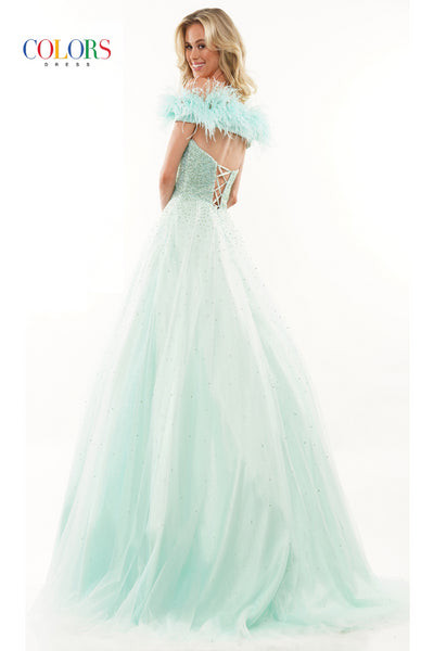 Colors 2936 - Mydressline