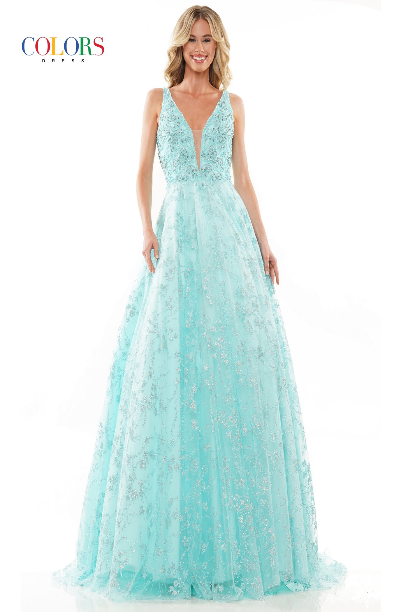 Colors 2949 - Mydressline