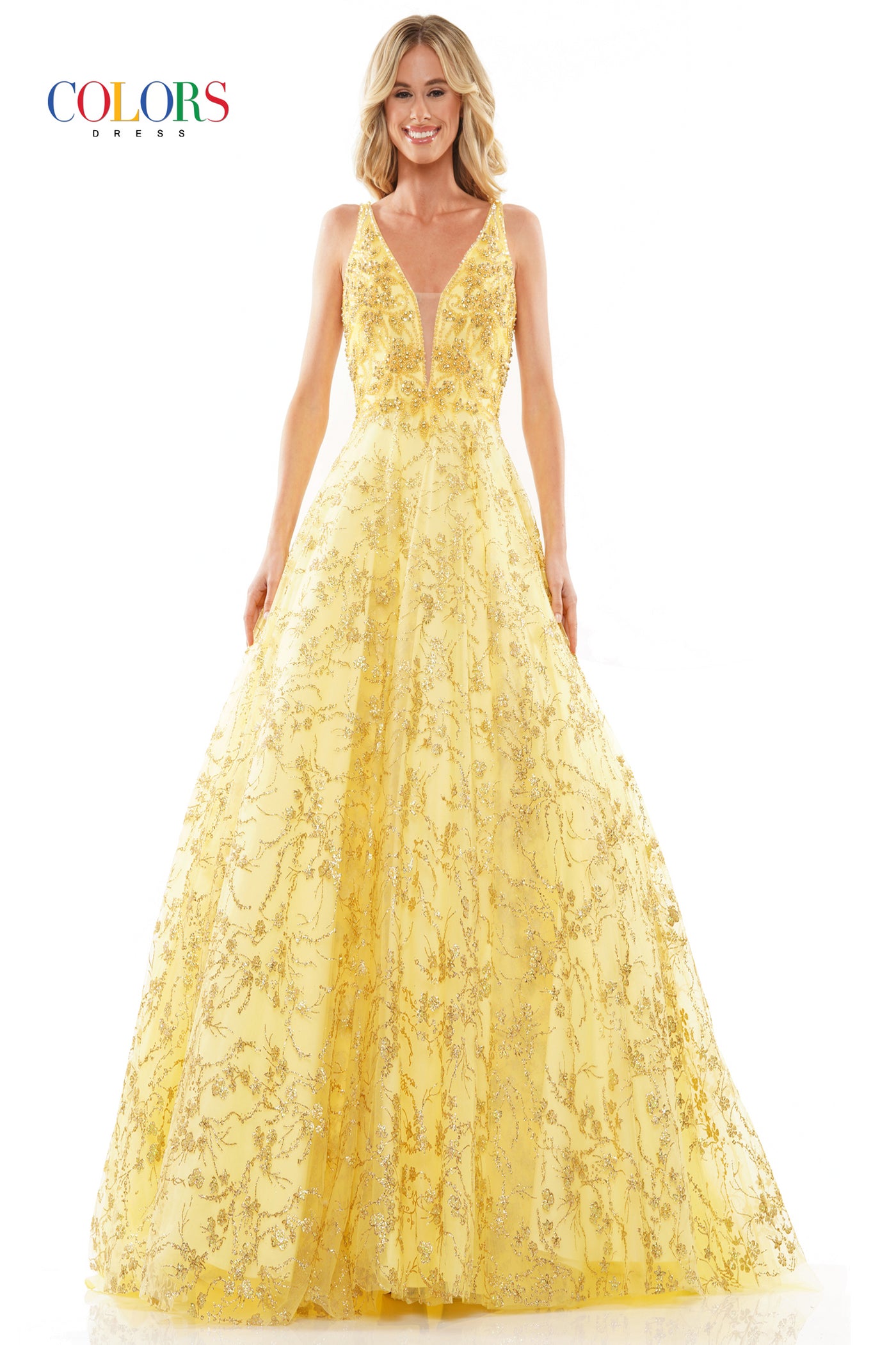 Colors 2949 - Mydressline