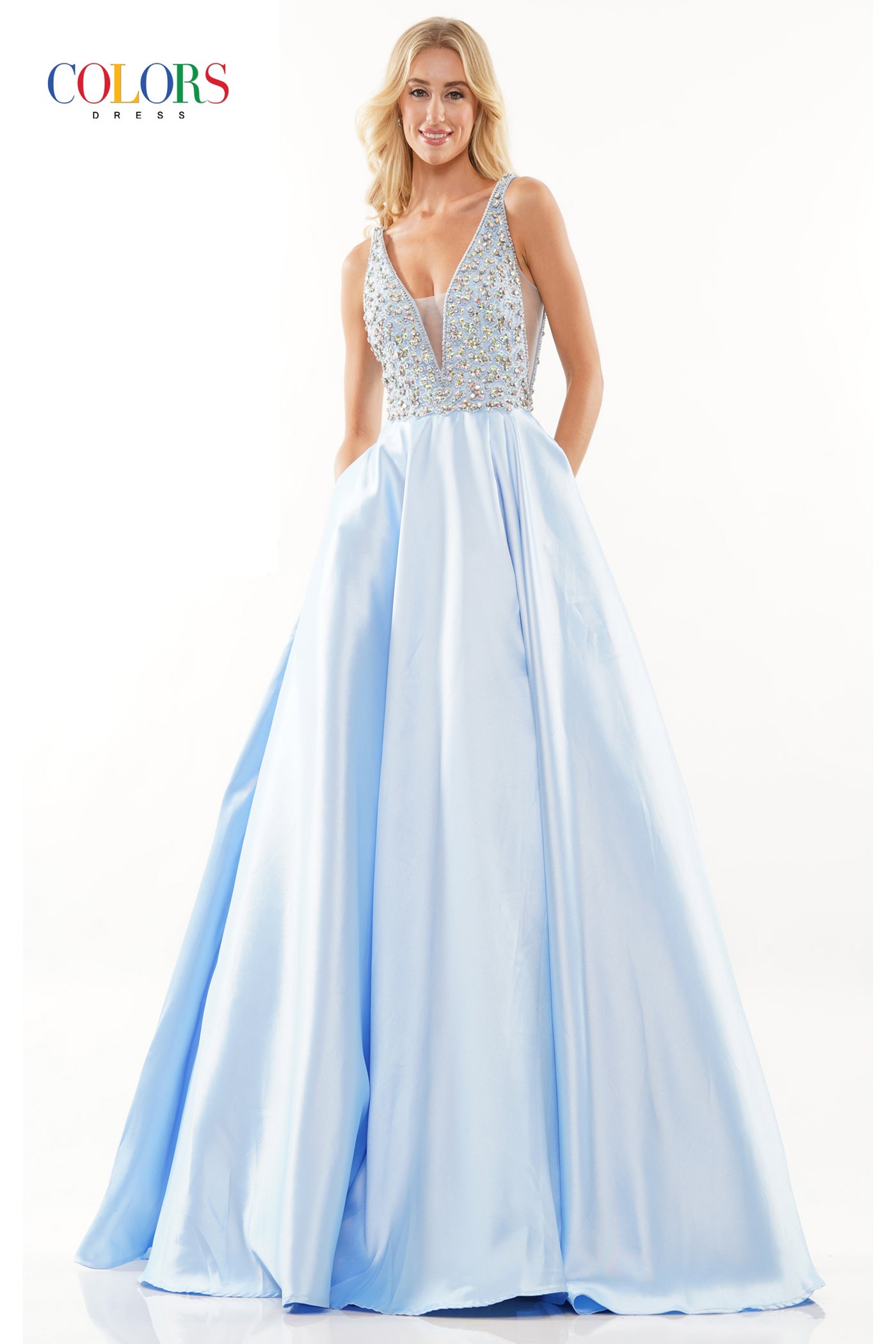 Colors 2966 - Mydressline