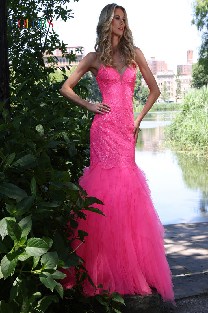 Colors 2985 - Mydressline