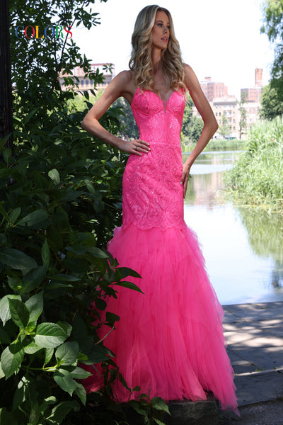 Colors 2985 - Mydressline
