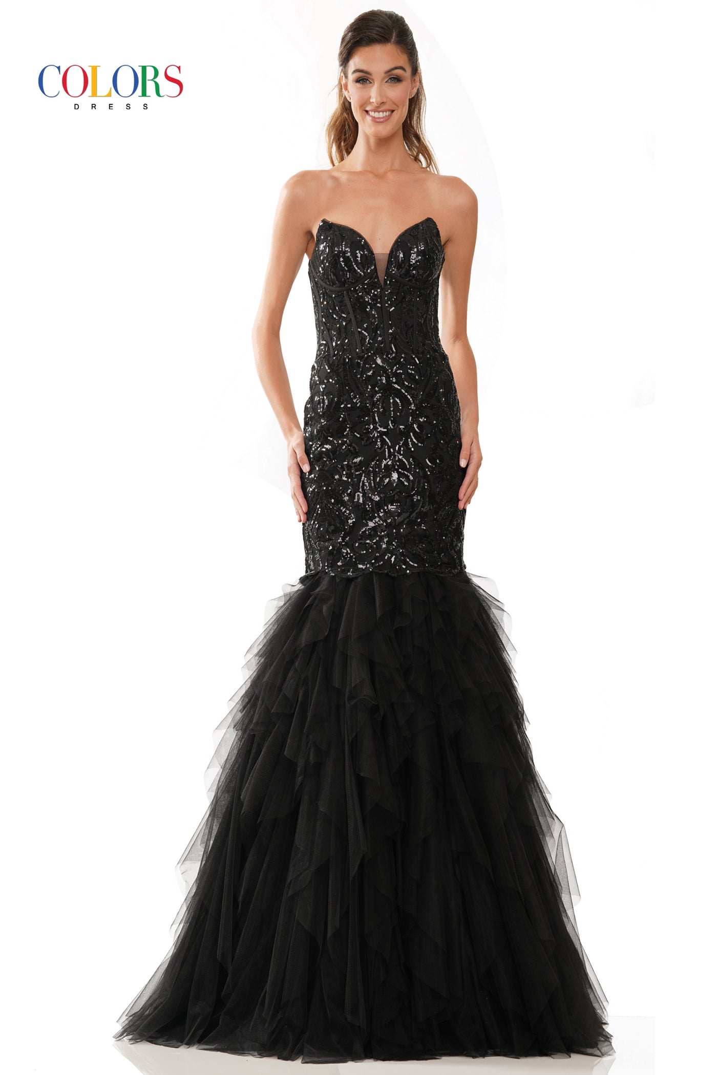Colors 2985 - Mydressline