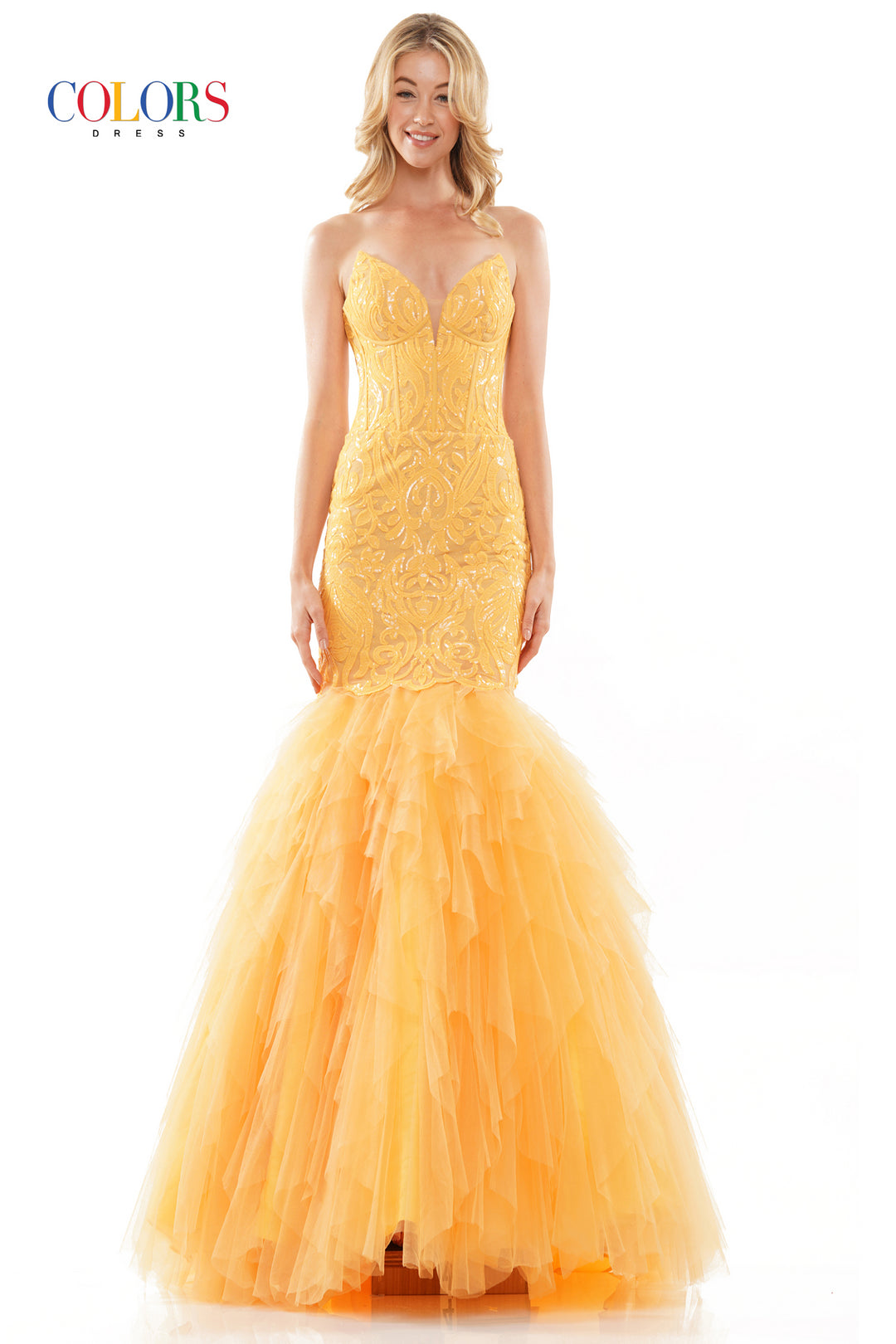 Colors 2985 - Mydressline