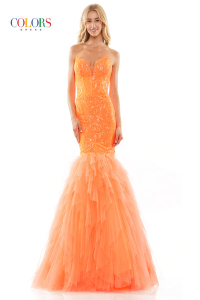 Colors 2985 - Mydressline