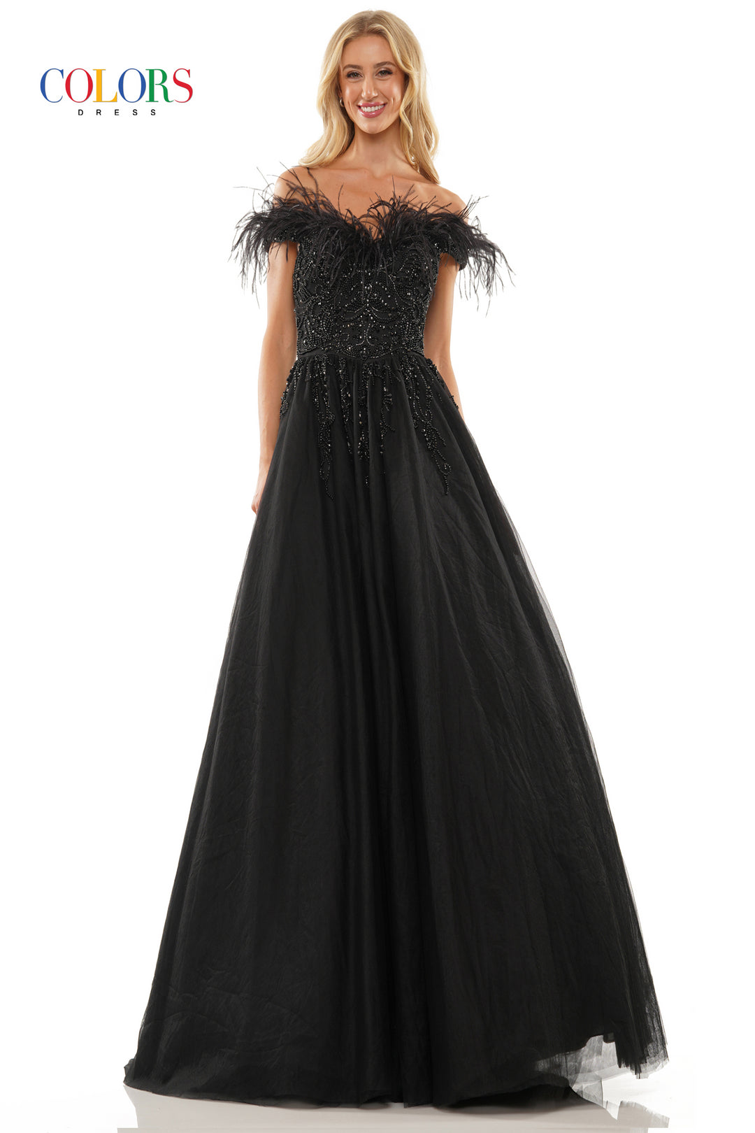 Colors 2992 - Mydressline