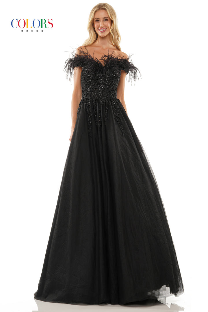 Colors 2992 - Mydressline