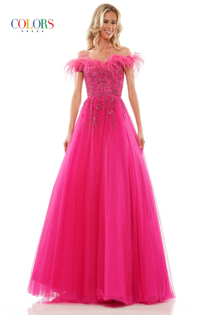 Colors 2992 - Mydressline