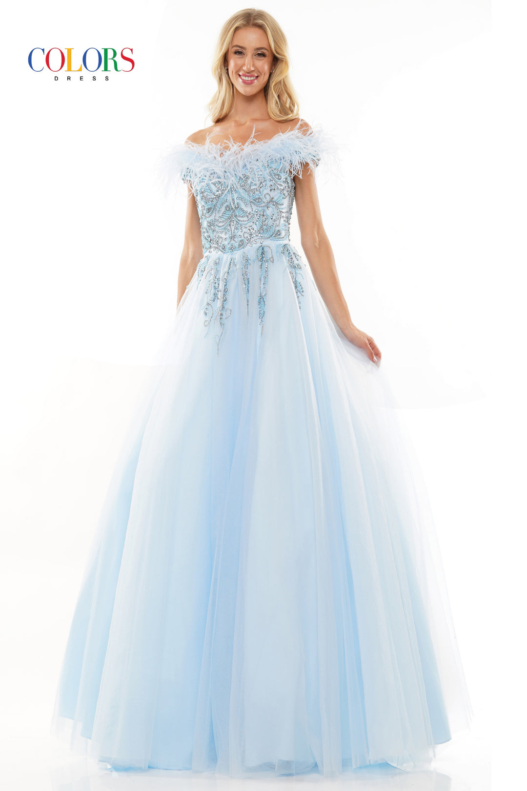 Colors 2992 - Mydressline