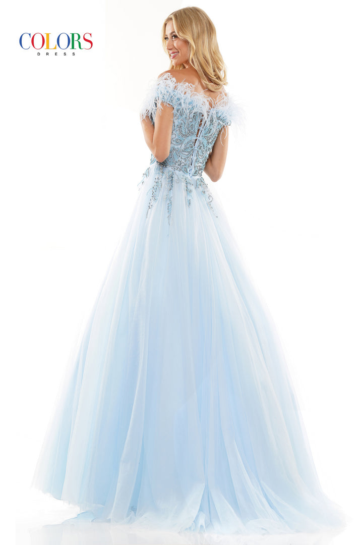 Colors 2992 - Mydressline
