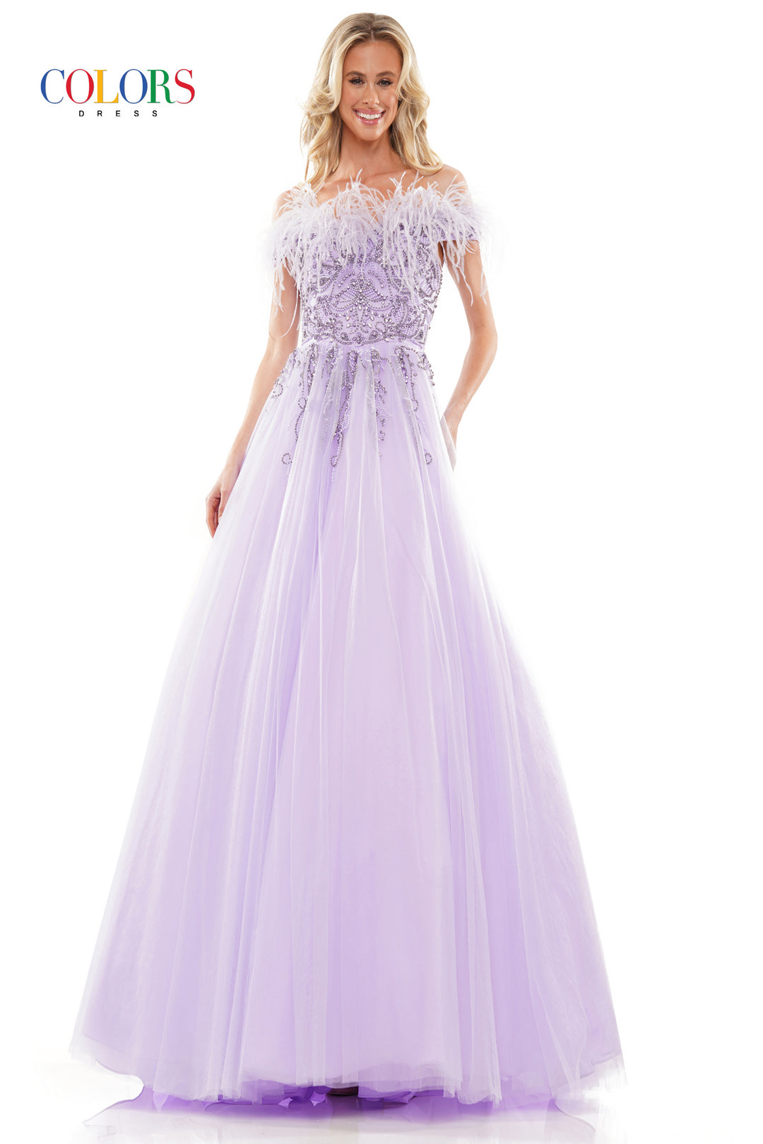 Colors 2992 - Mydressline