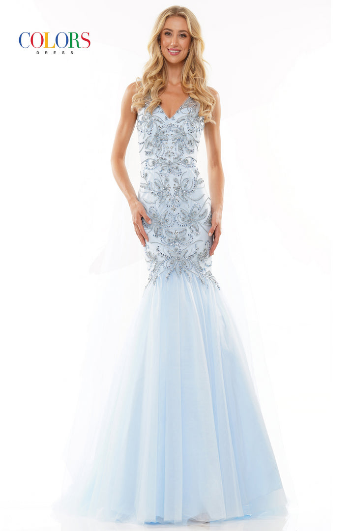 Colors 2993 - Mydressline