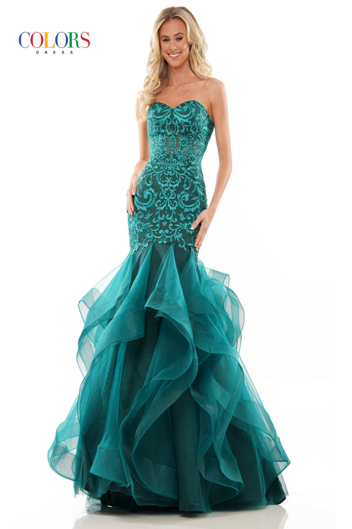 Colors 2998 - Mydressline