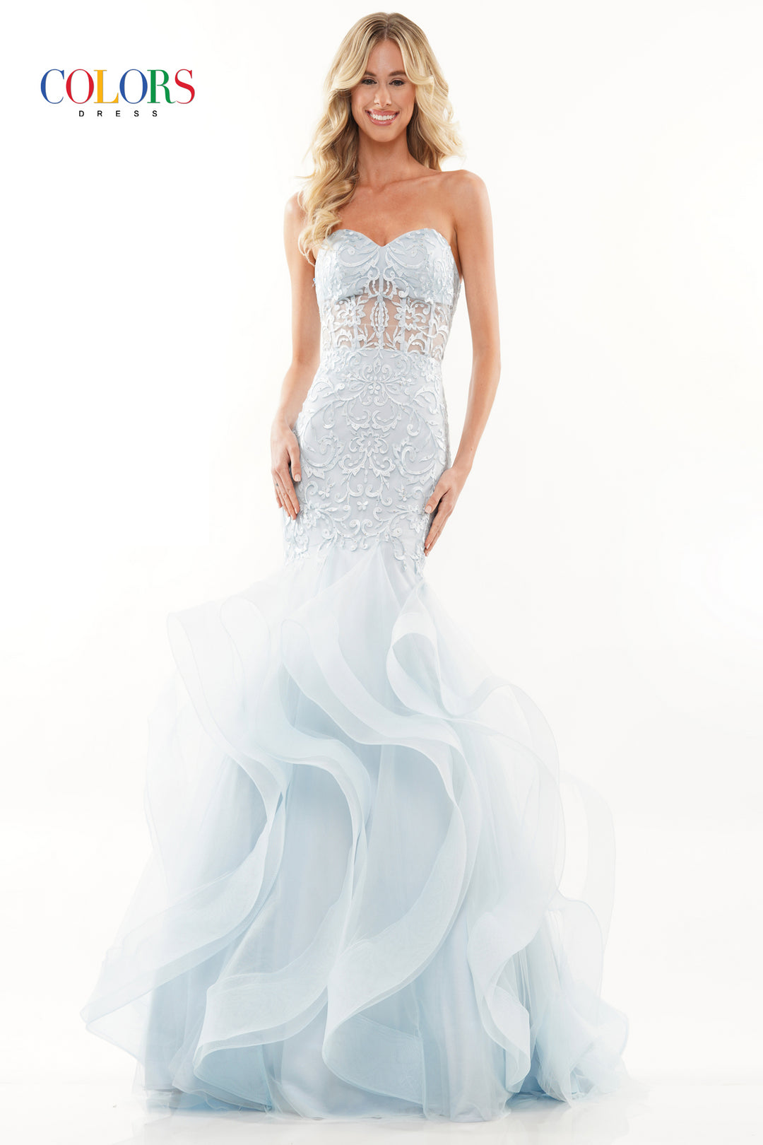 Colors 2998 - Mydressline