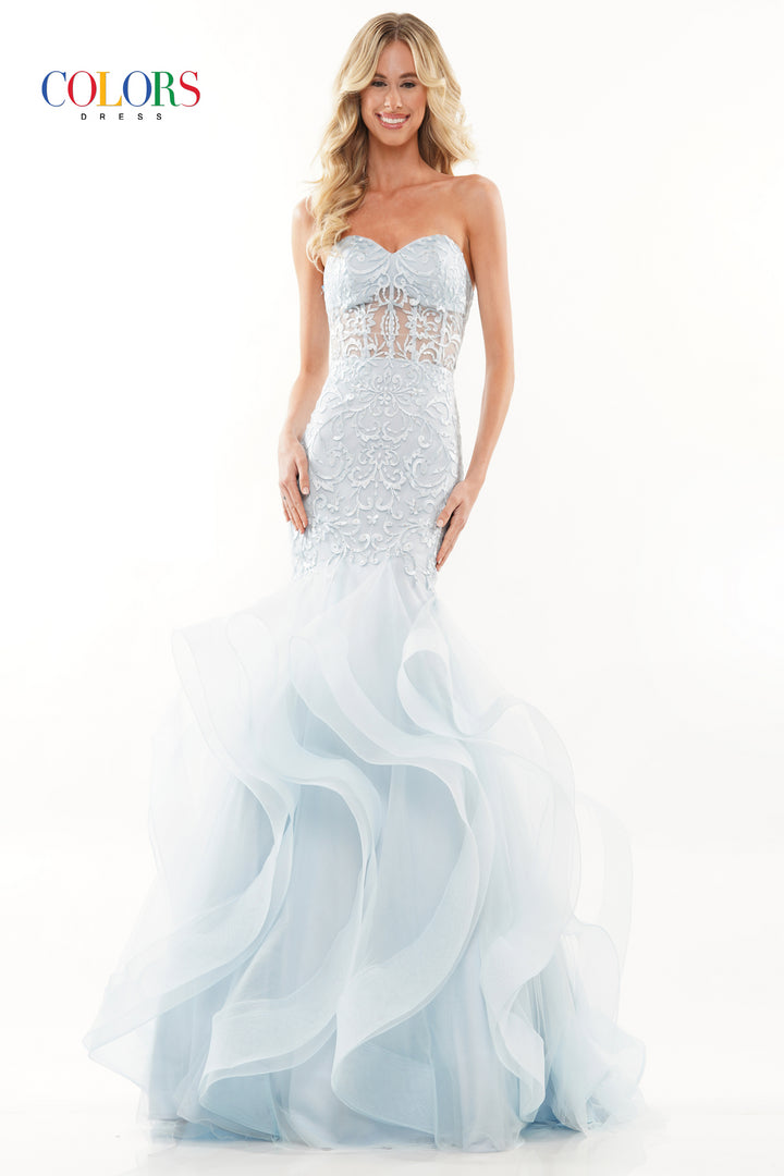 Colors 2998 - Mydressline