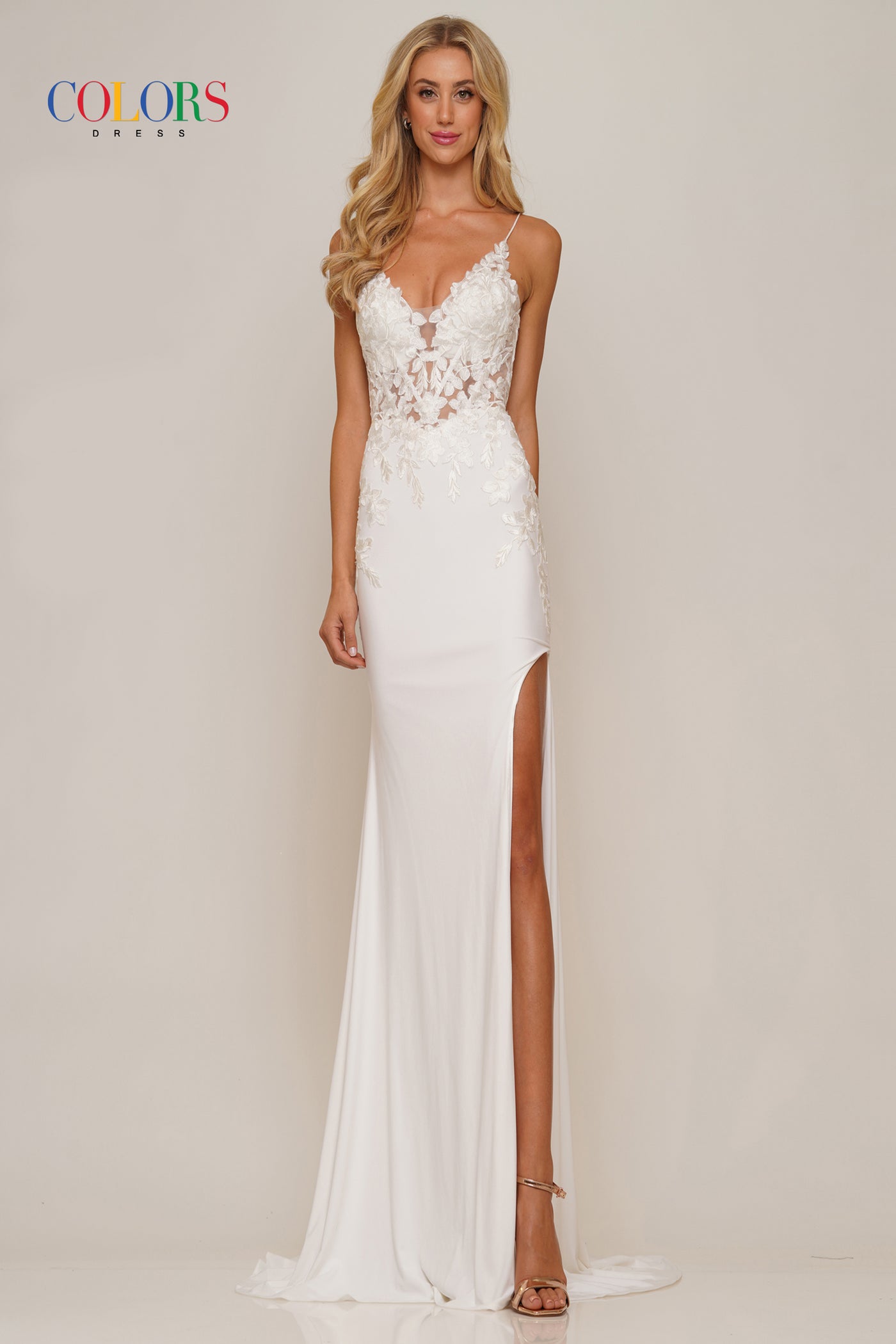 Colors G1086 - Mydressline