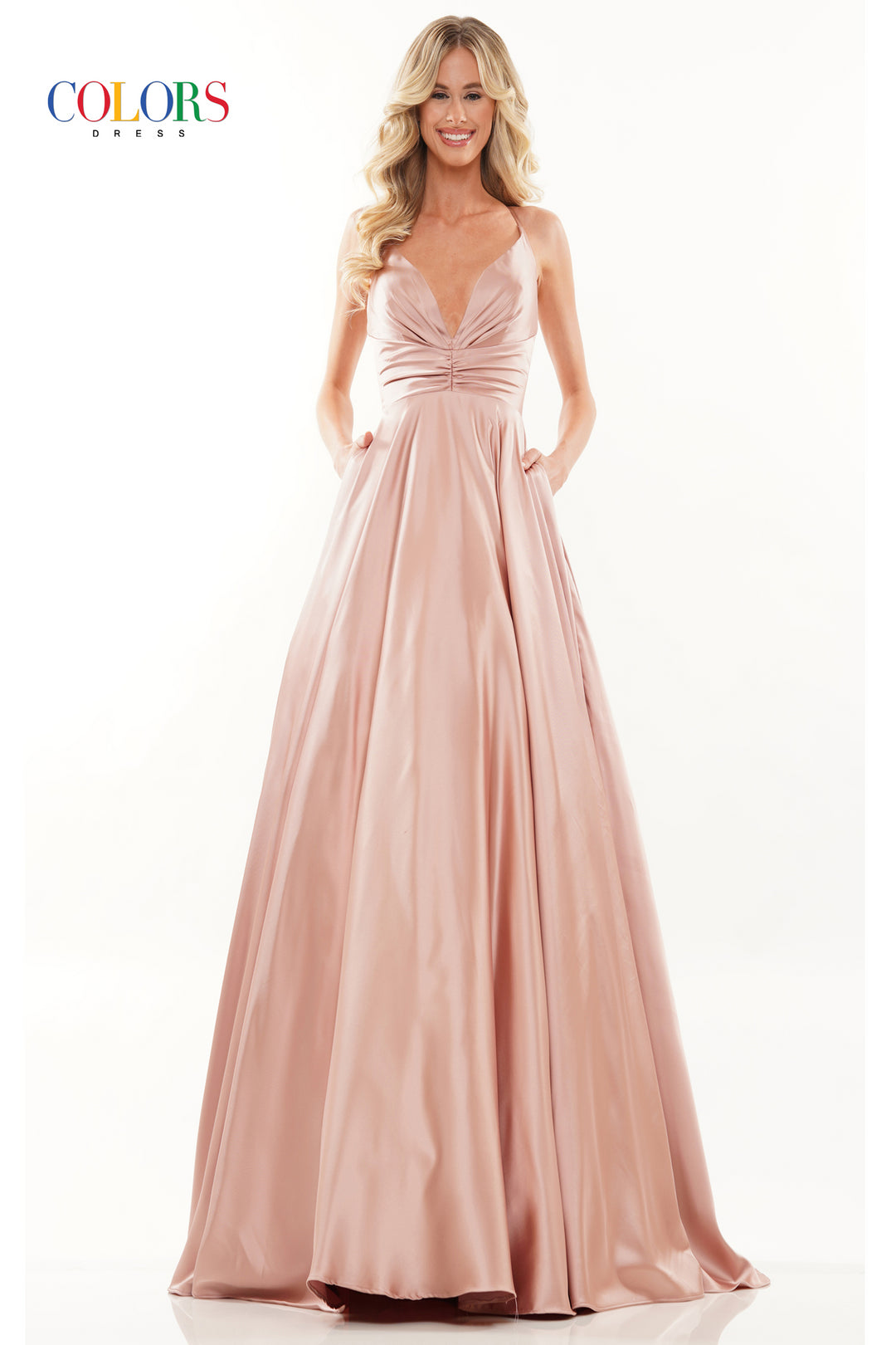 Colors G1089 - Mydressline