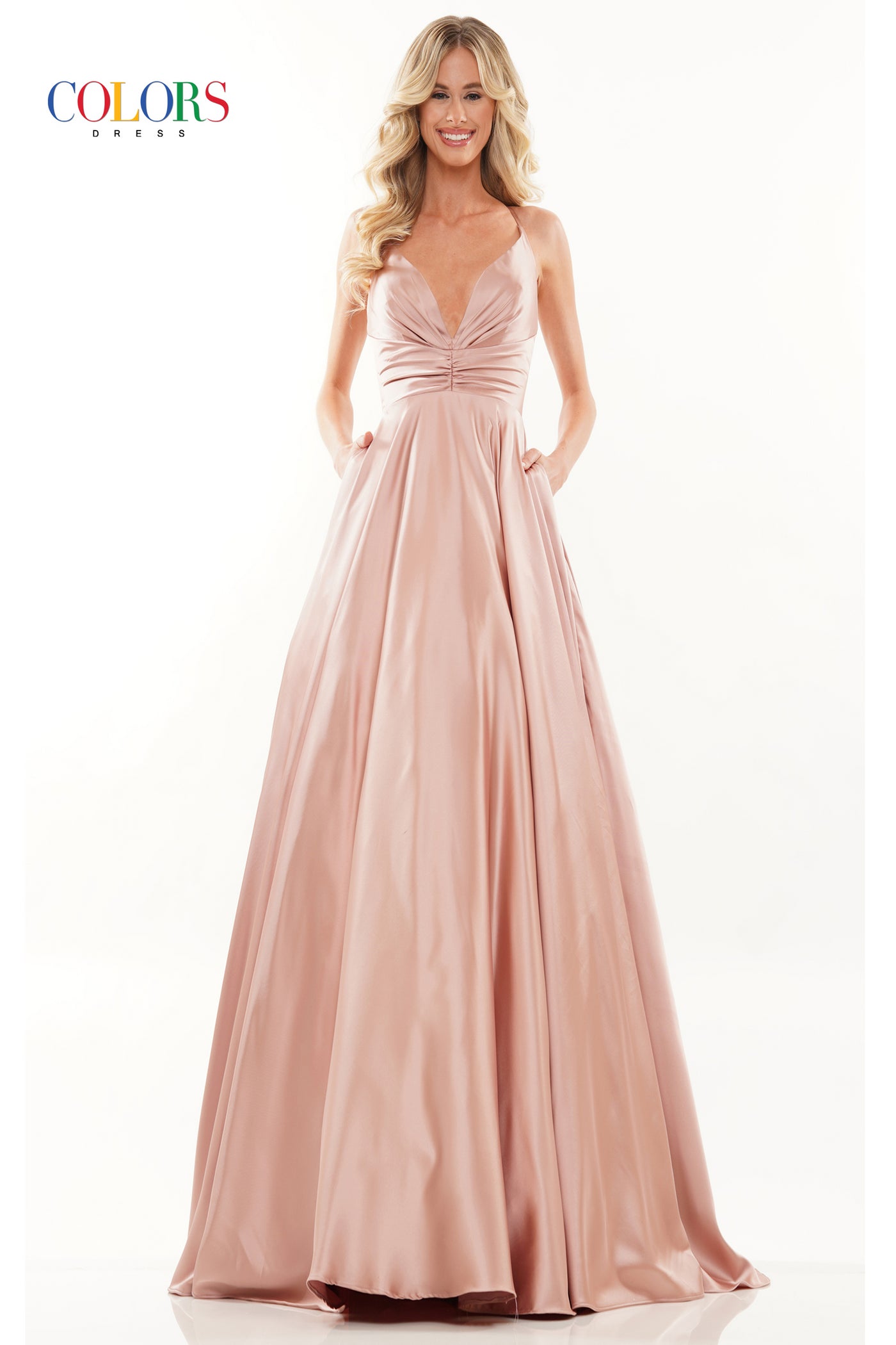 Colors G1089 - Mydressline