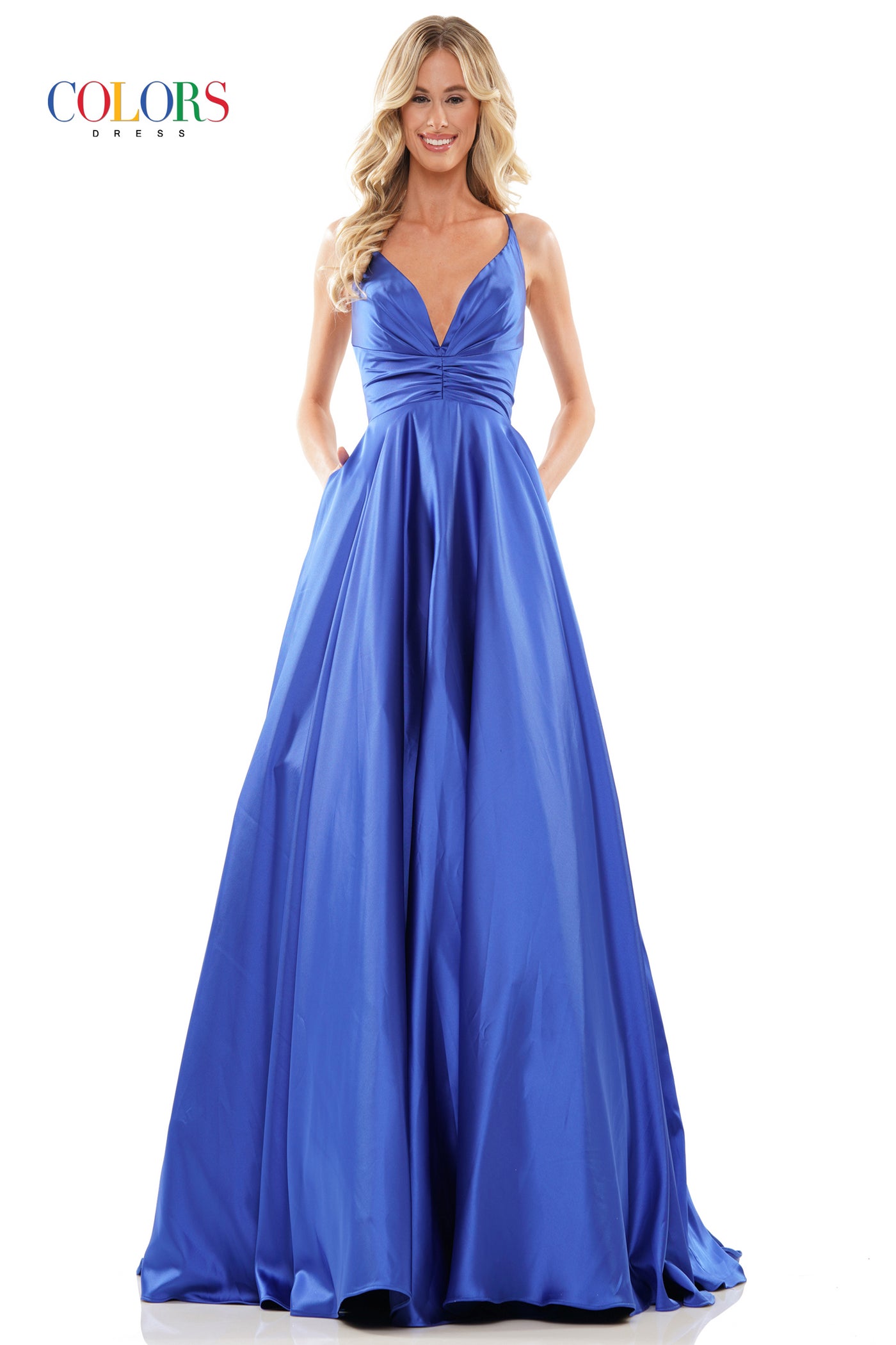 Colors G1089 - Mydressline