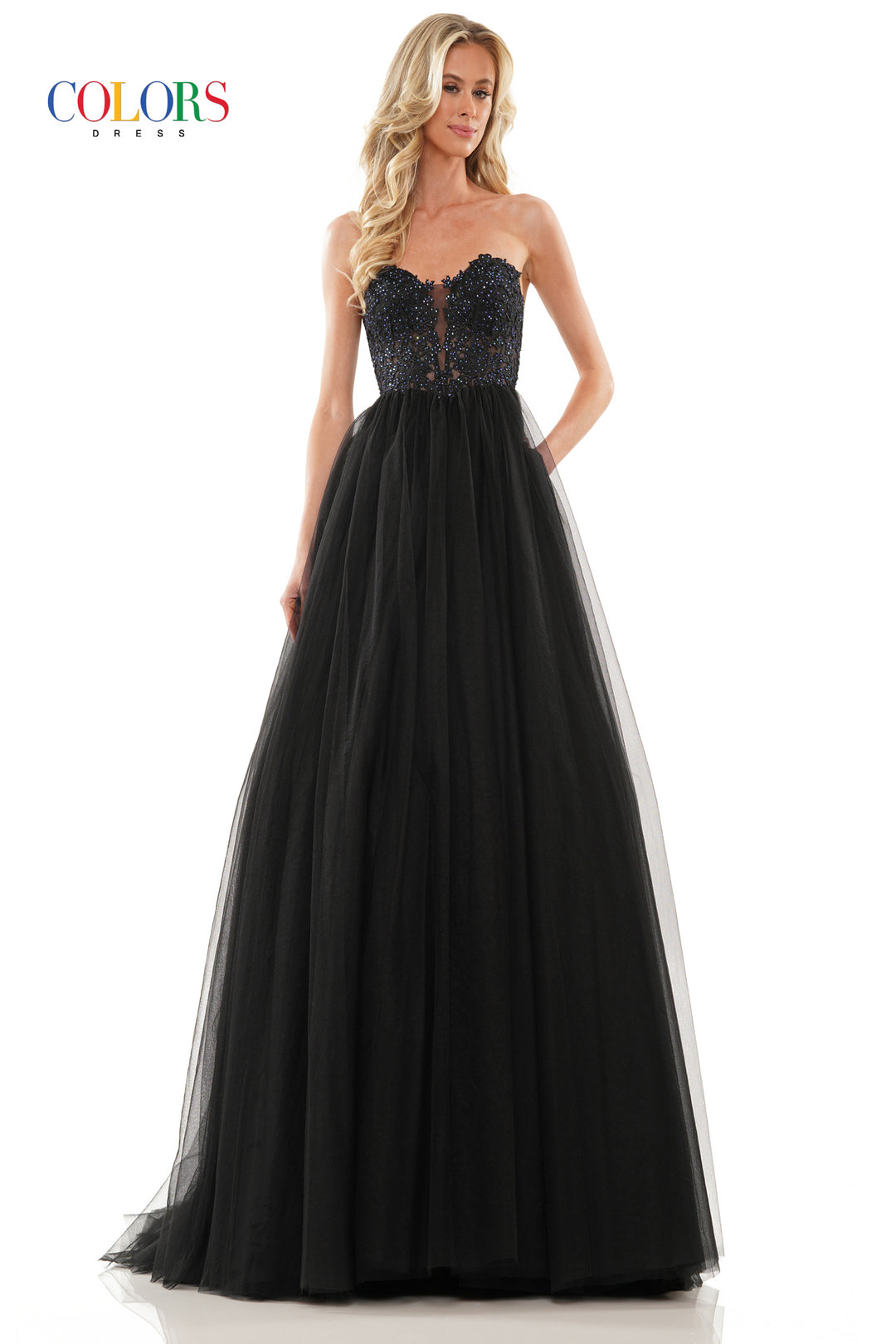 Colors G1094 - Mydressline