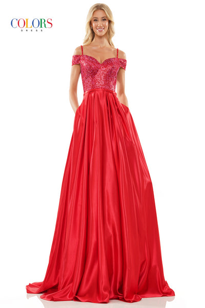 Colors G1096 - Mydressline