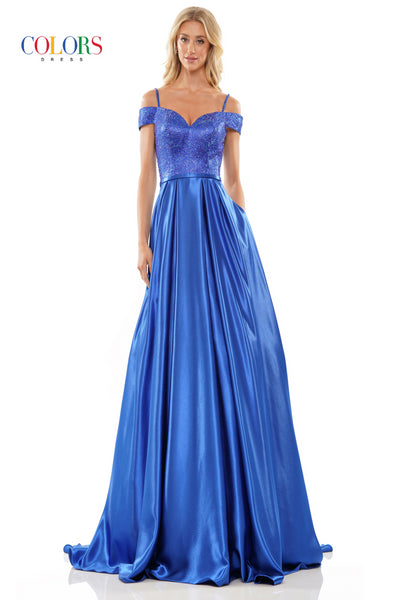 Colors G1096 - Mydressline