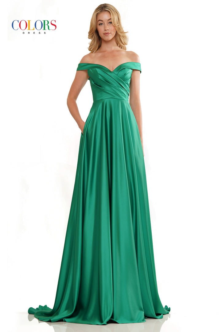Colors G1099 - Mydressline