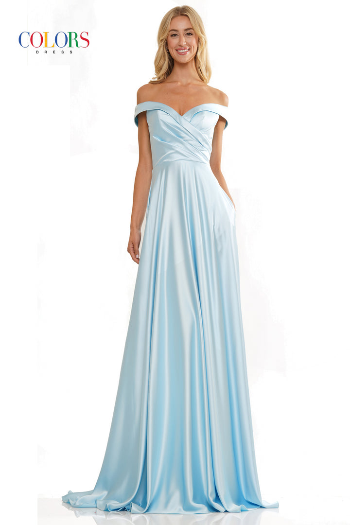 Colors G1099 - Mydressline