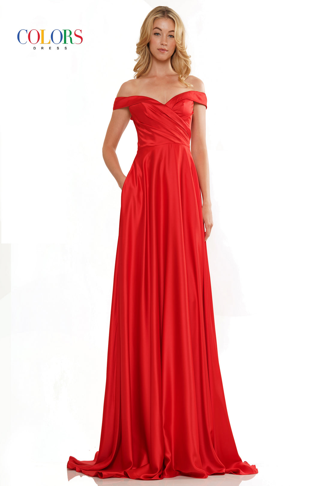 Colors G1099 - Mydressline