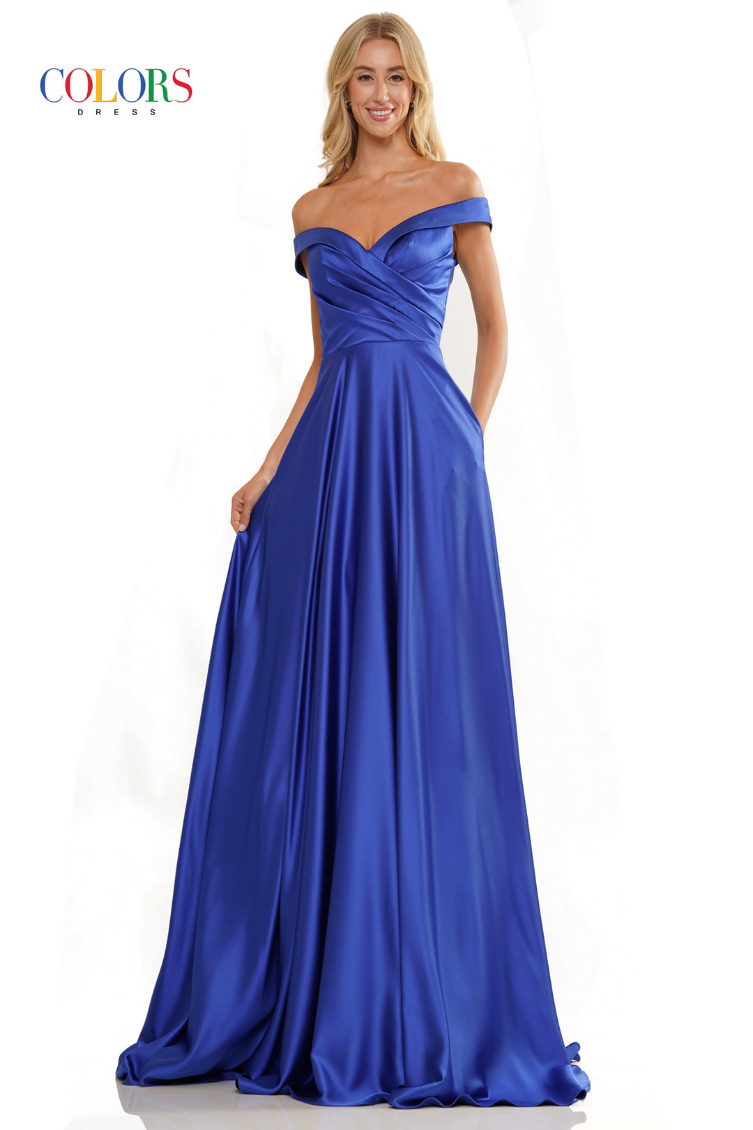 Colors G1099 - Mydressline