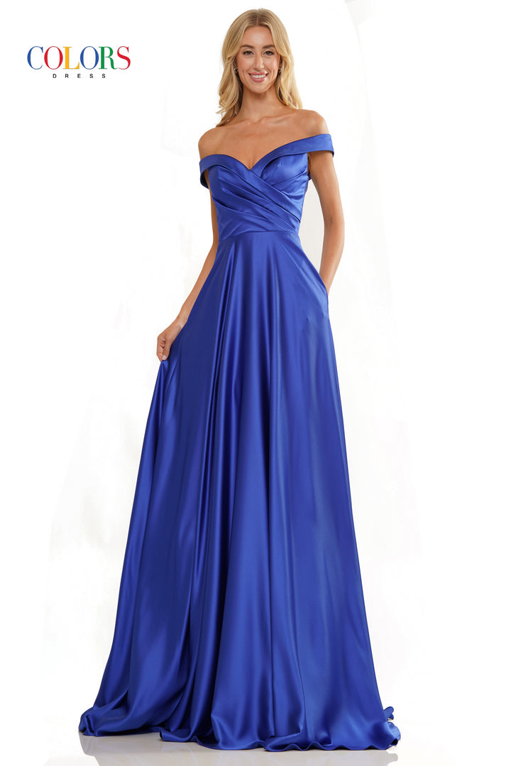 Colors G1099 - Mydressline