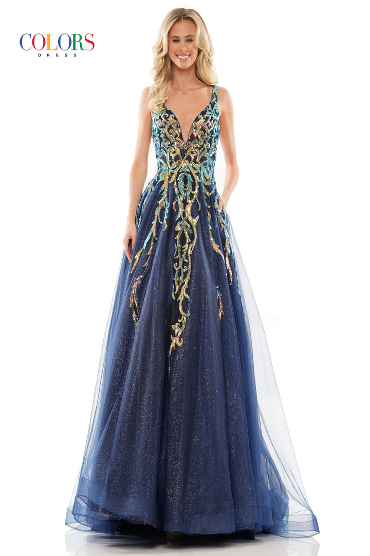Colors G1103 - Mydressline