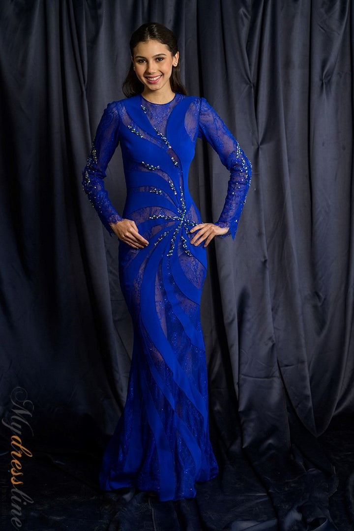 Dulce Celia ASMI - Mydressline
