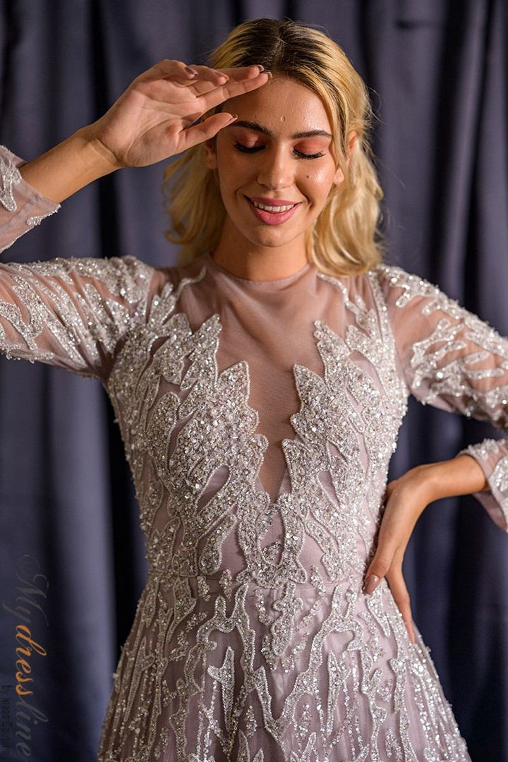 Dulce Celia AUGUSTA - Mydressline