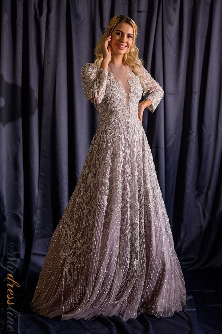 Dulce Celia AUGUSTA - Mydressline