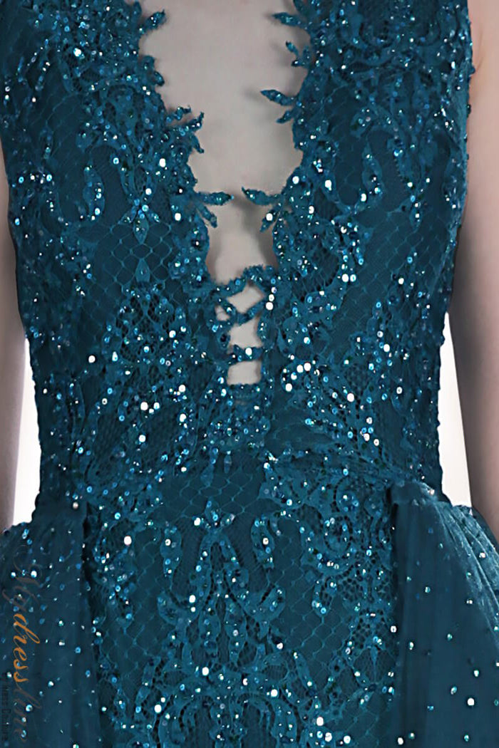 Dulce Celia Camilla Train - Mydressline