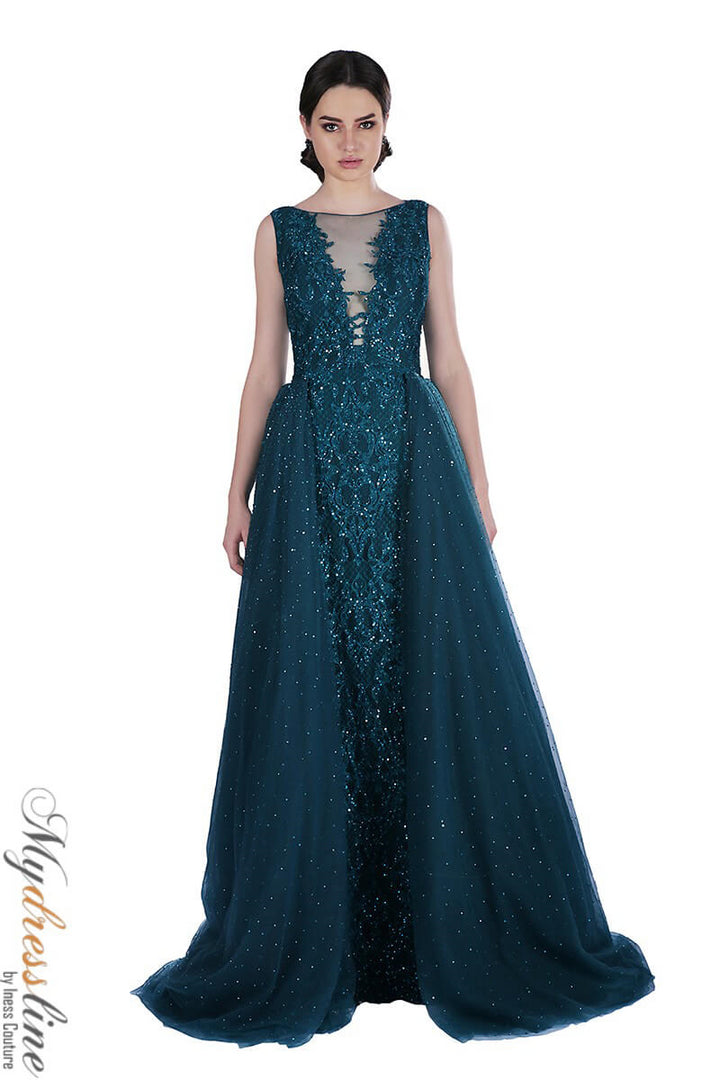 Dulce Celia Camilla Train - Mydressline