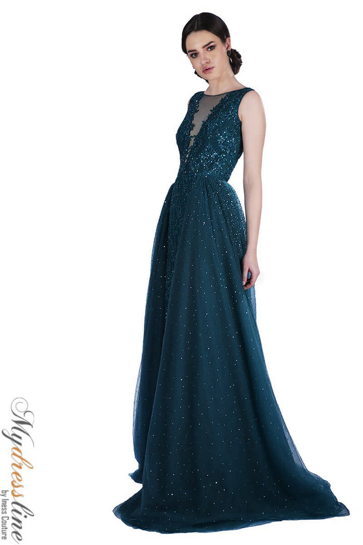 Dulce Celia Camilla Train - Mydressline