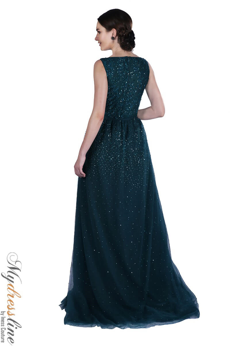 Dulce Celia Camilla Train - Mydressline
