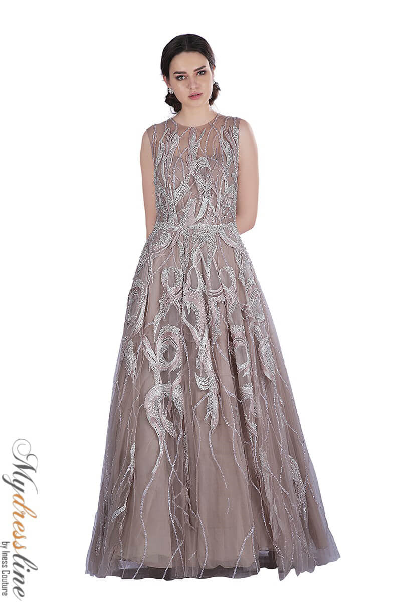 Dulce Celia Chantelle - Mydressline