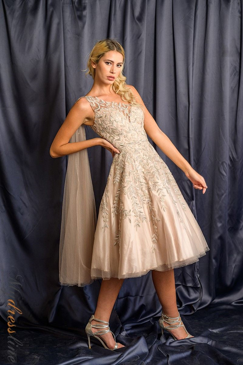 Dulce Celia POPPY - Mydressline