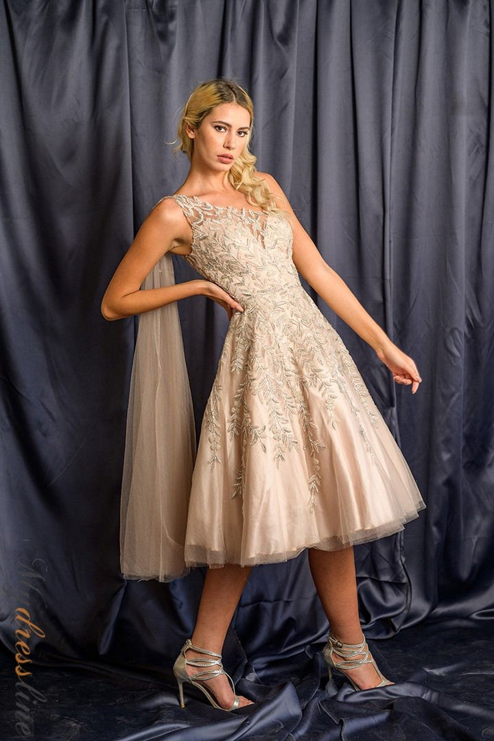 Dulce Celia POPPY - Mydressline